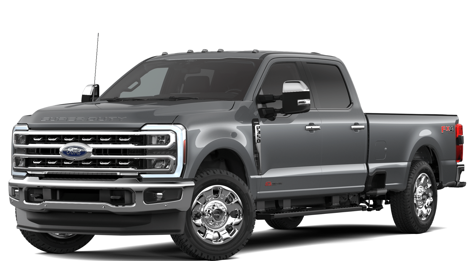 2026 Ford Super Duty® External Image 1